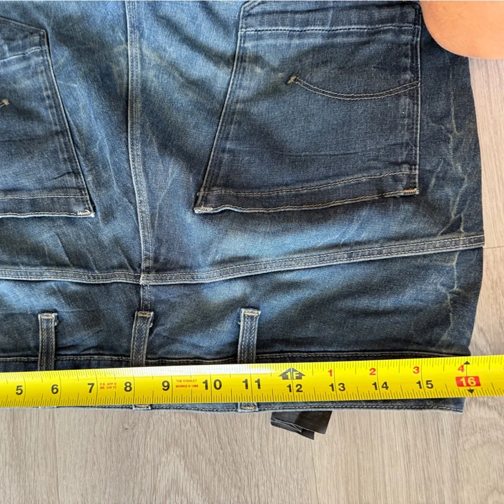 G-Star Davin Loose Tapered Women Jeans - Picture 9 of 9